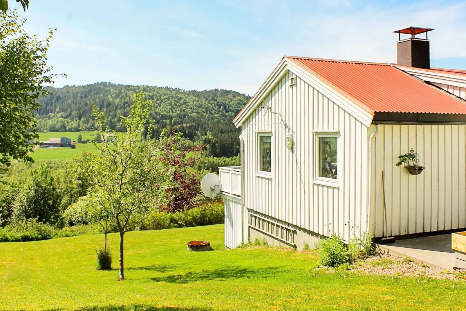 6 person holiday home in AVERØY-Outdoor