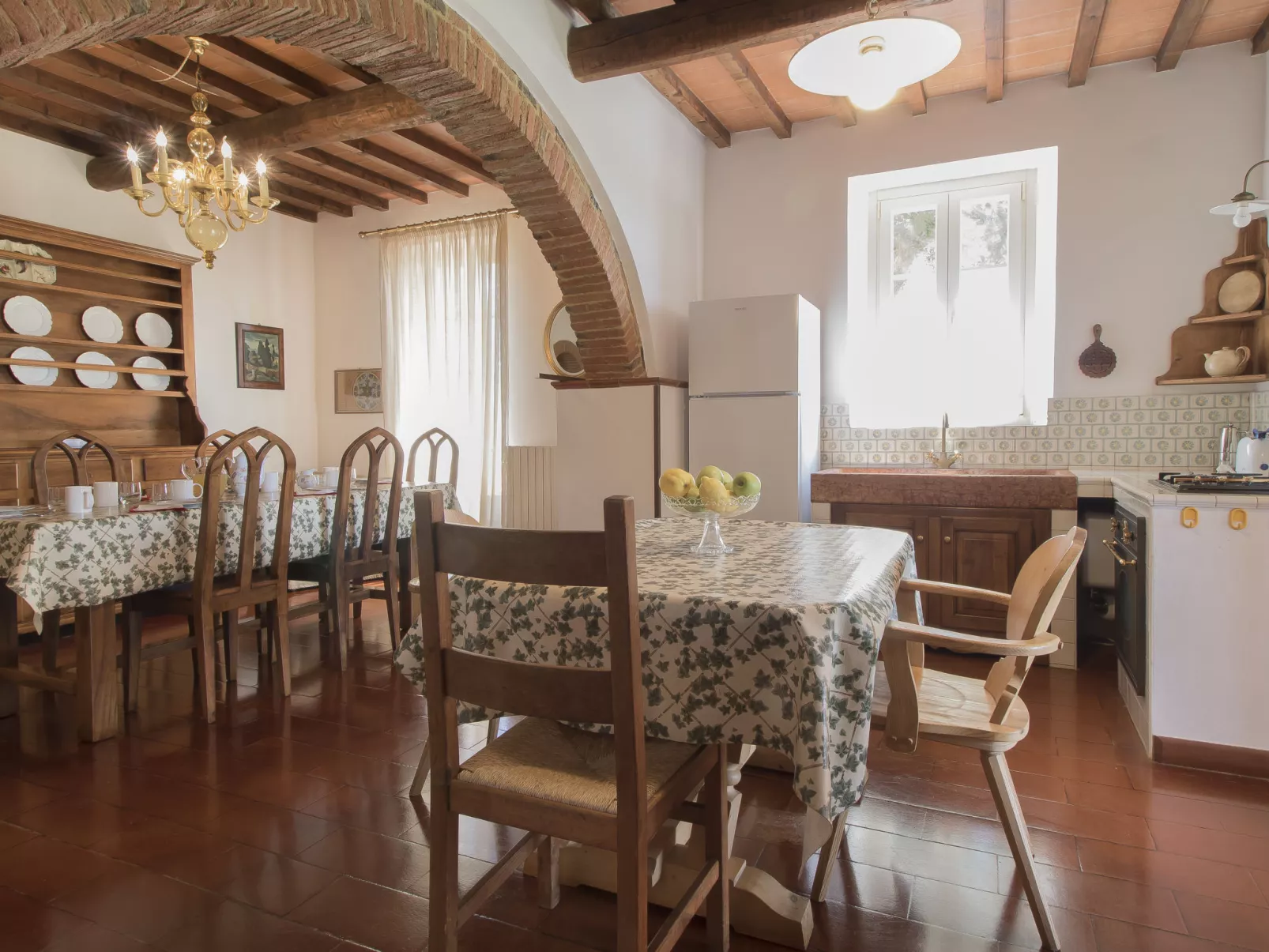 Podere le Valli-Inside