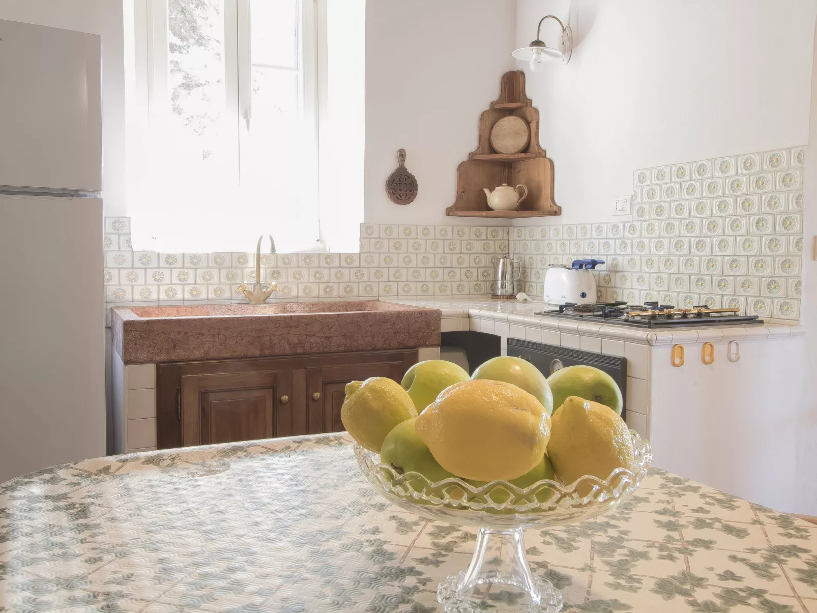 Podere le Valli-Inside