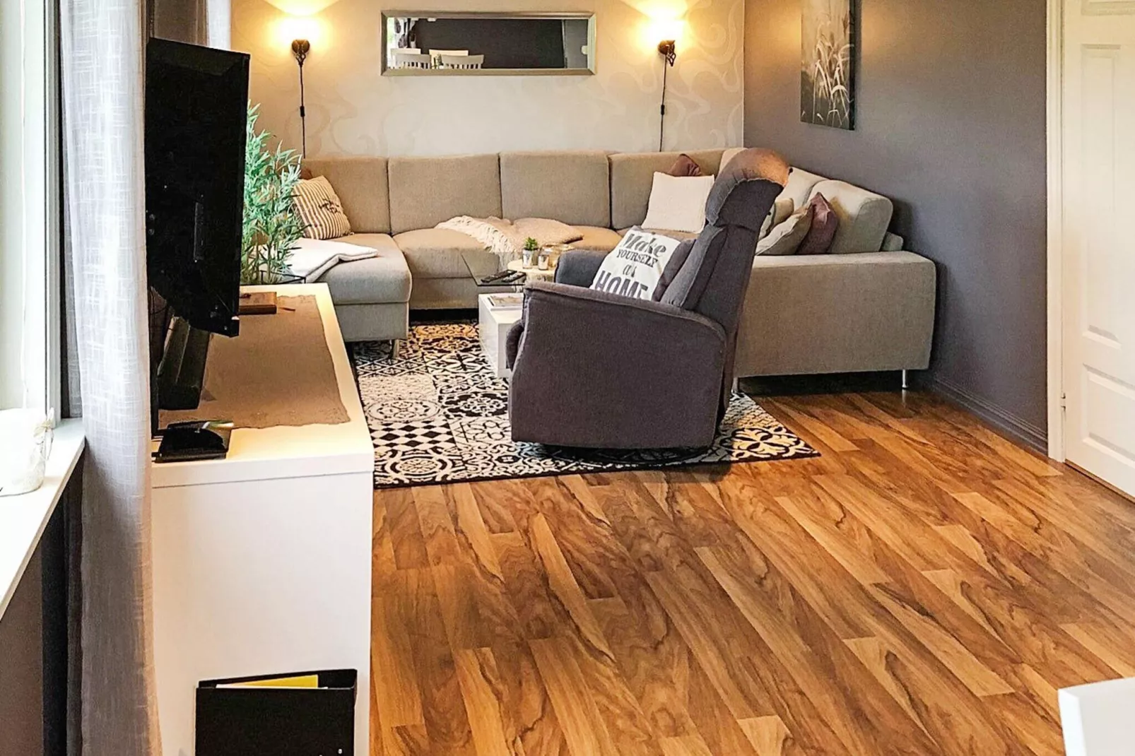 6 person holiday home in AVERØY-Indoor