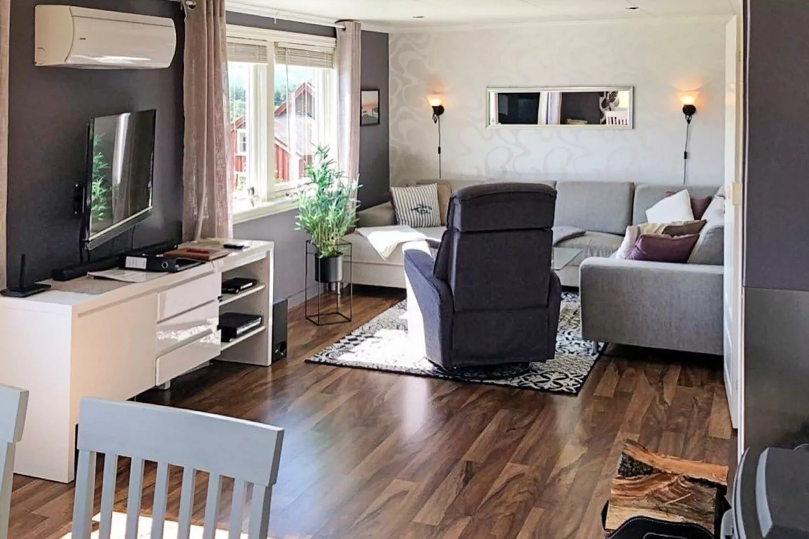 6 person holiday home in AVERØY-Indoor