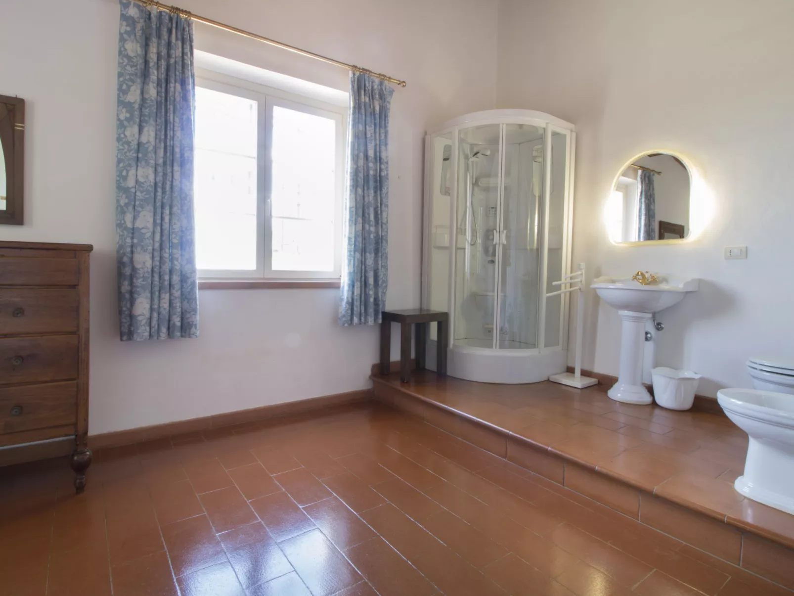 Podere le Valli-Inside