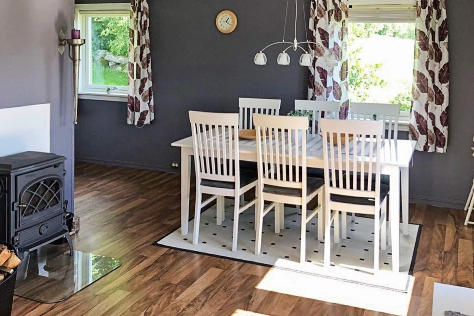 6 person holiday home in AVERØY-Indoor