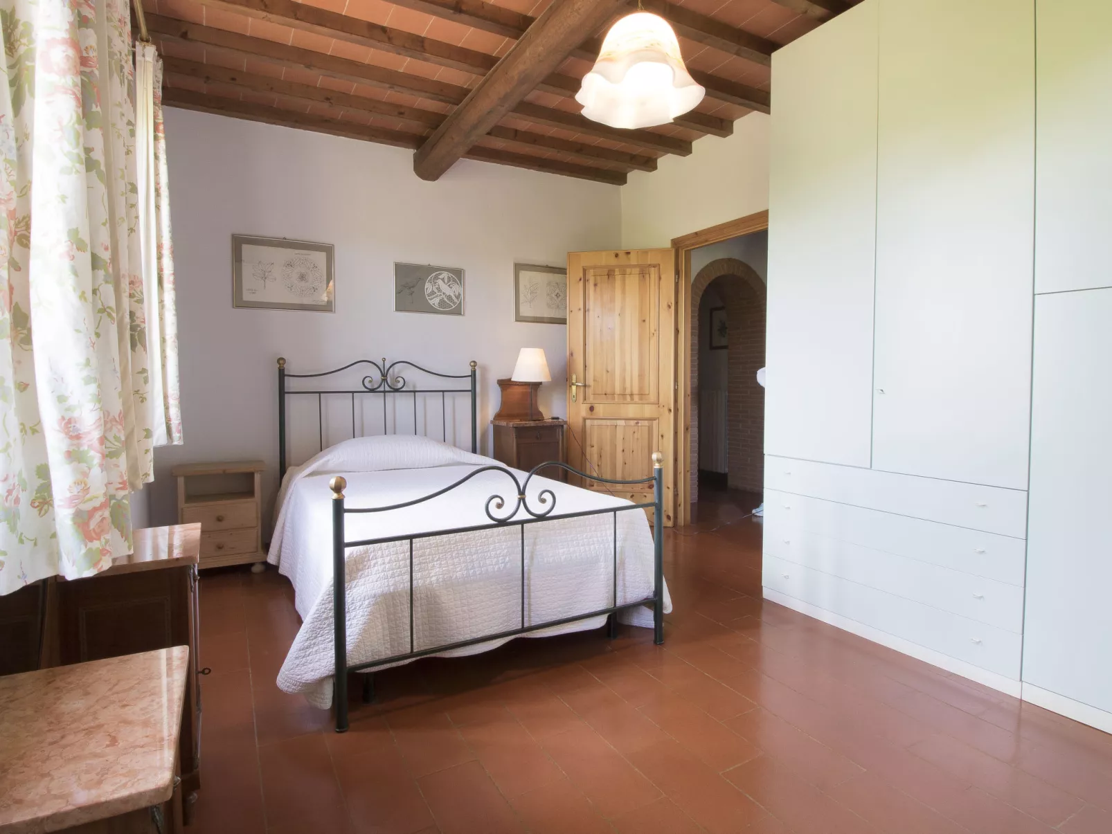 Podere le Valli-Inside