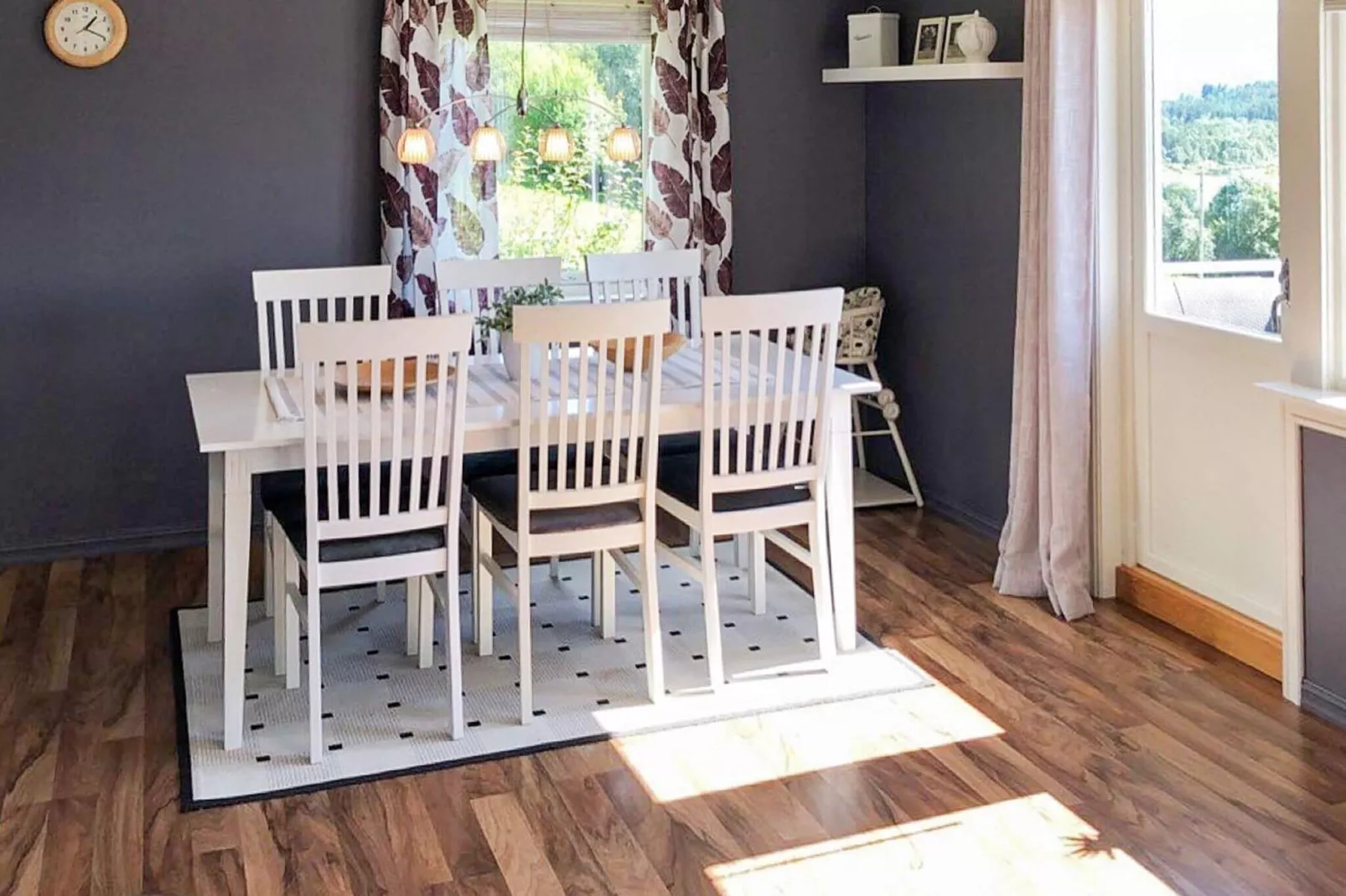 6 person holiday home in AVERØY-Indoor