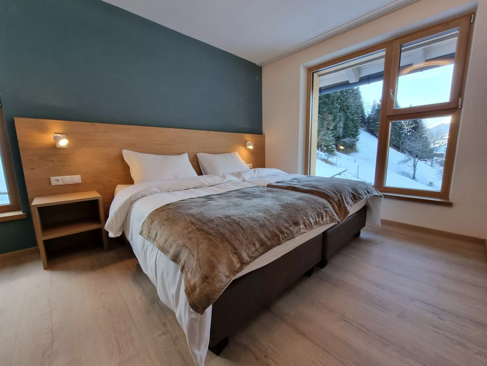 Bergschnucke Homes-Inside
