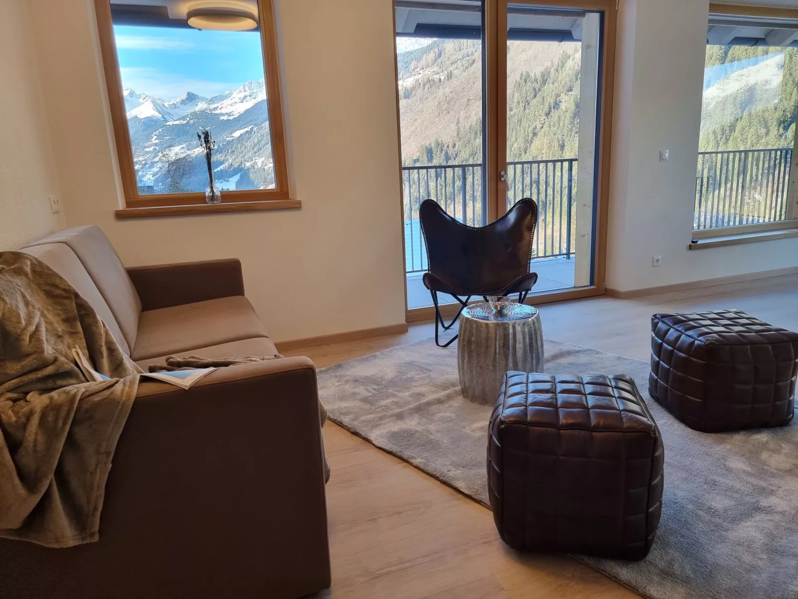 Bergschnucke Homes-Inside