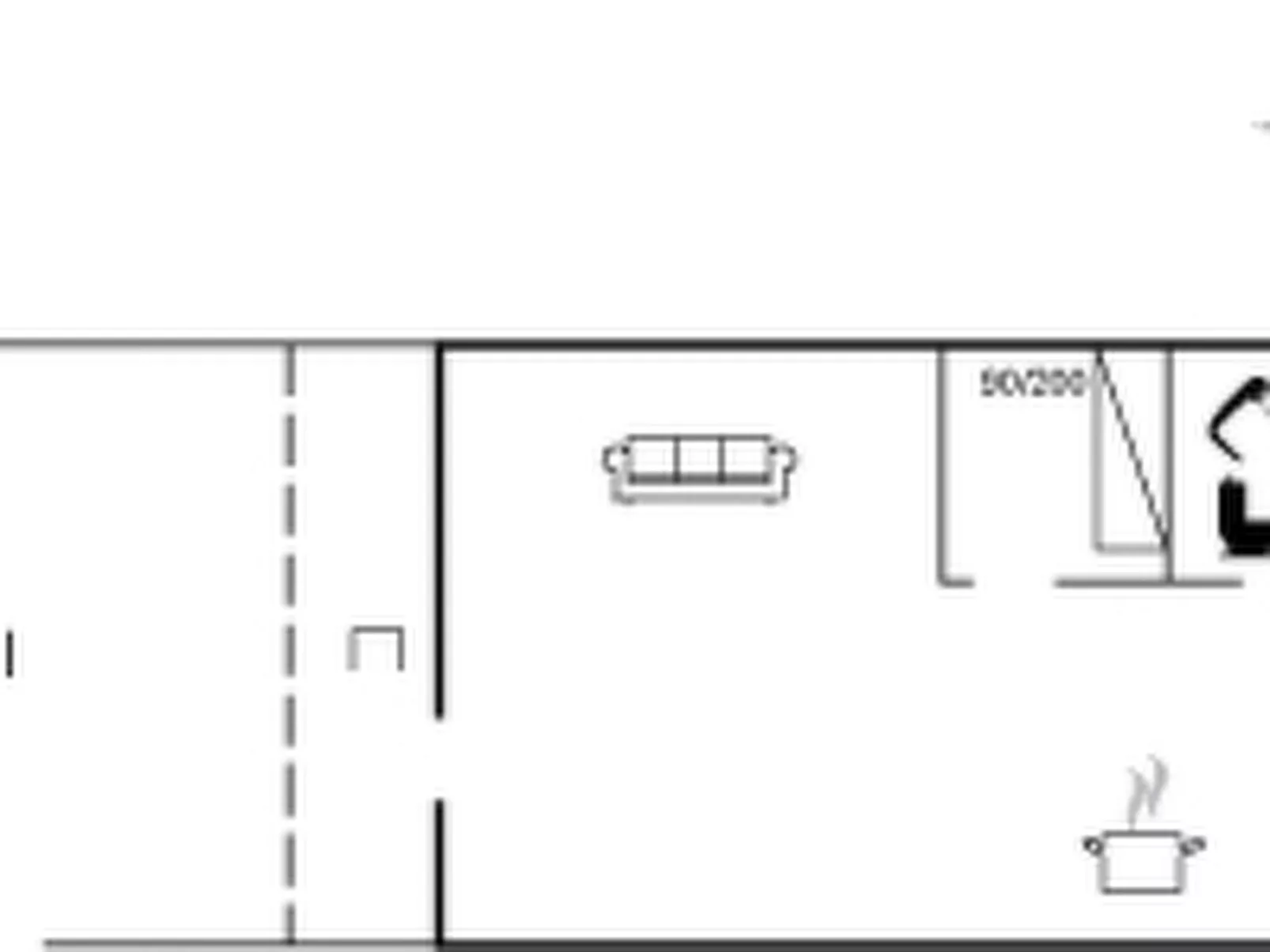 "Tican" - 400m from the sea-Outside