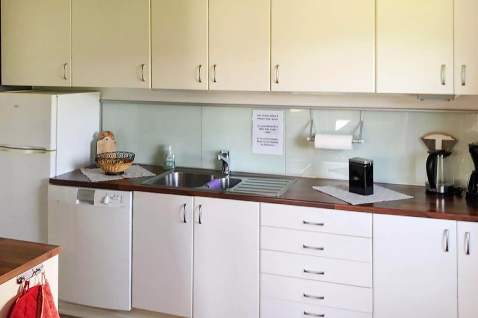 6 person holiday home in AVERØY-Indoor