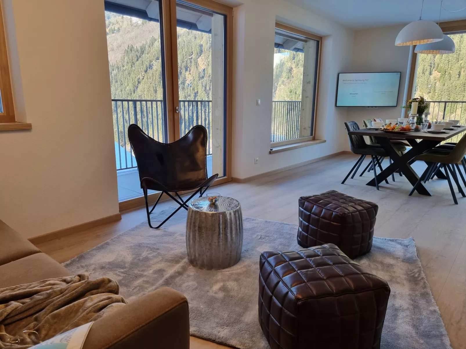 Bergschnucke Homes-Inside