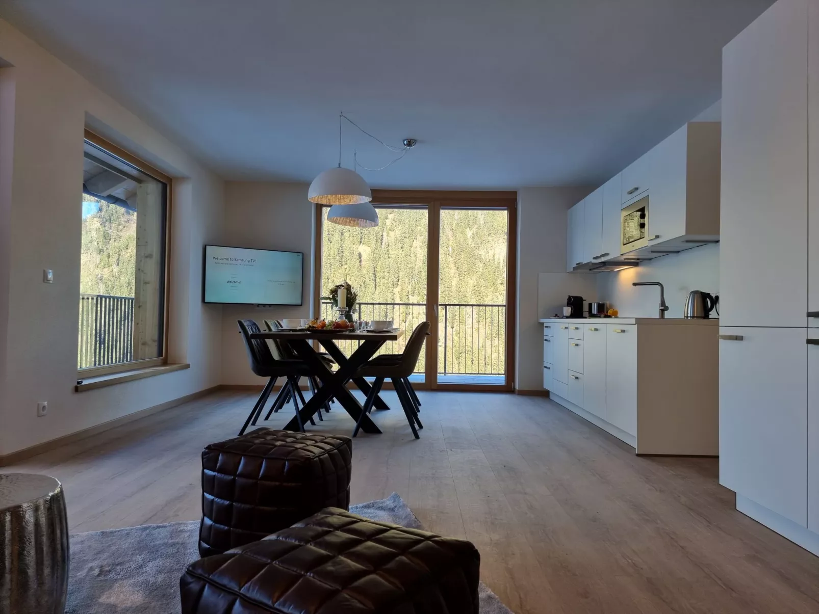Bergschnucke Homes-Inside