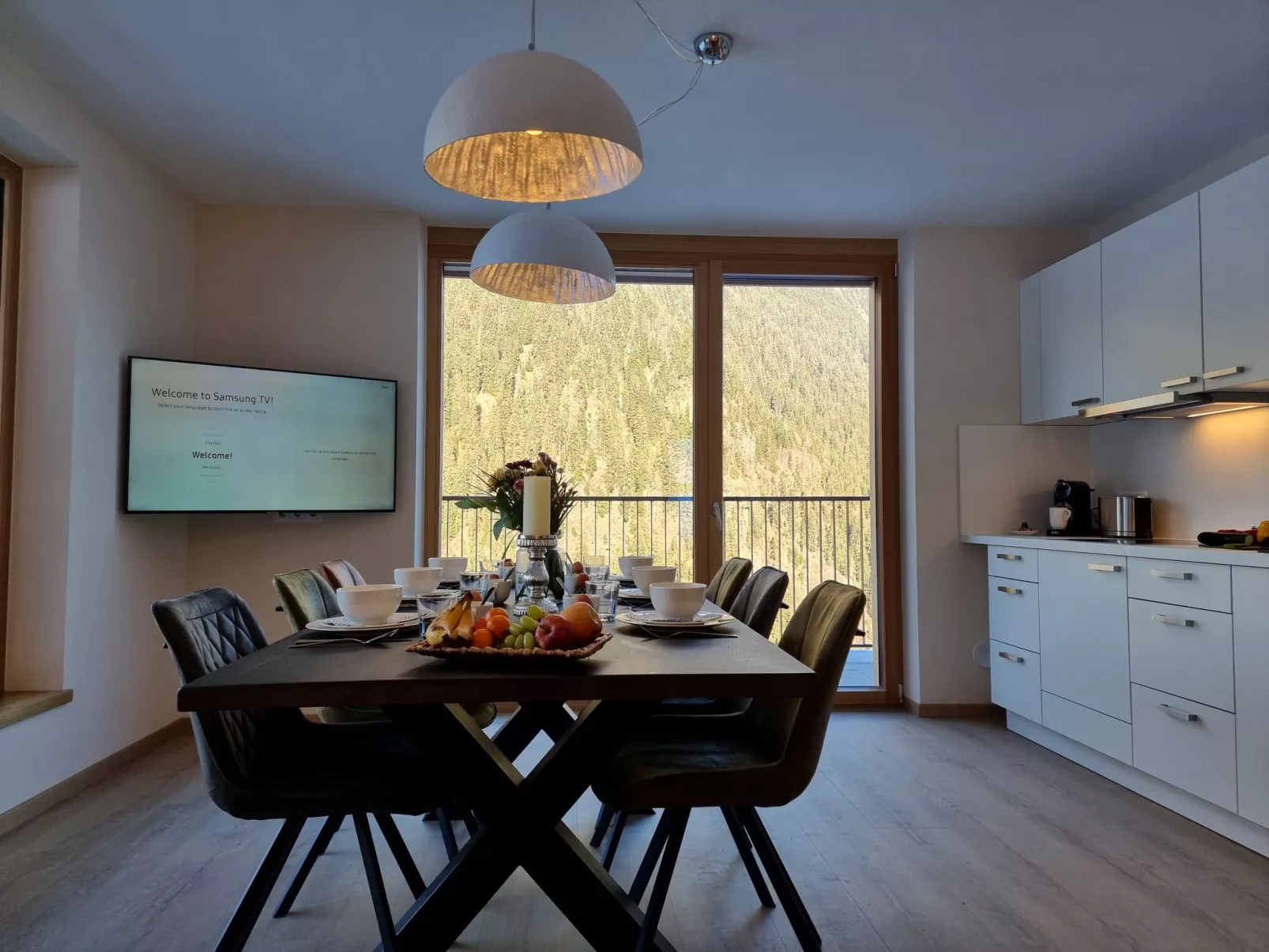 Bergschnucke Homes-Inside