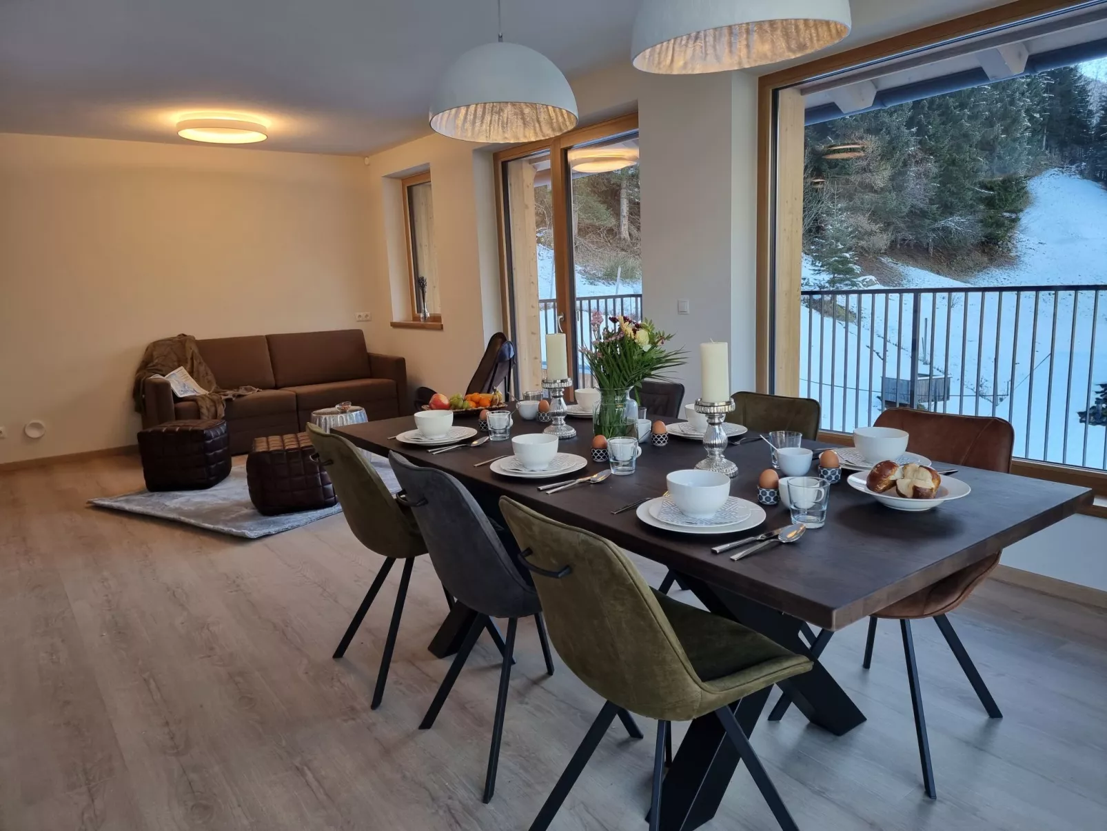 Bergschnucke Homes-Inside