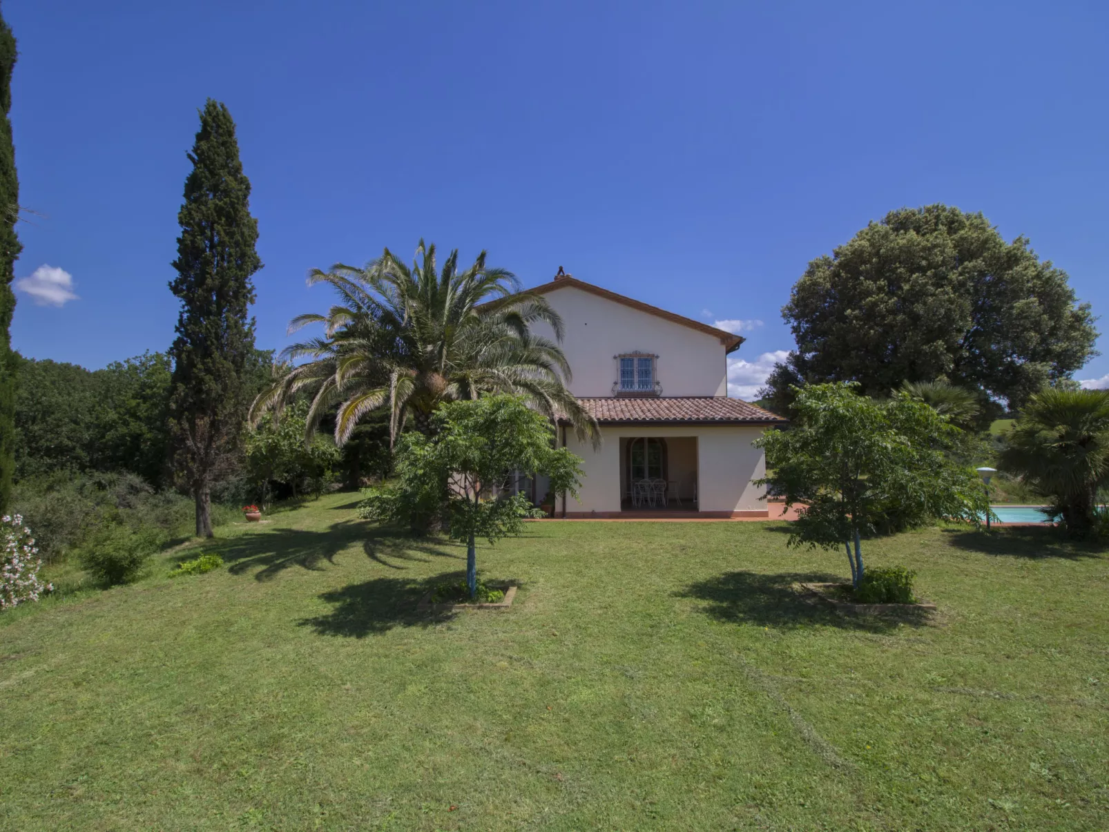 Podere le Valli-Outside