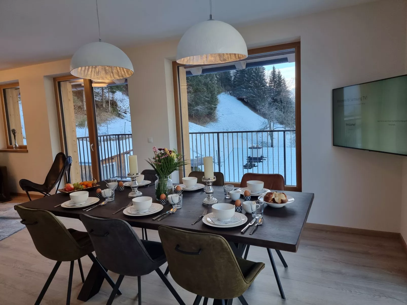 Bergschnucke Homes-Inside