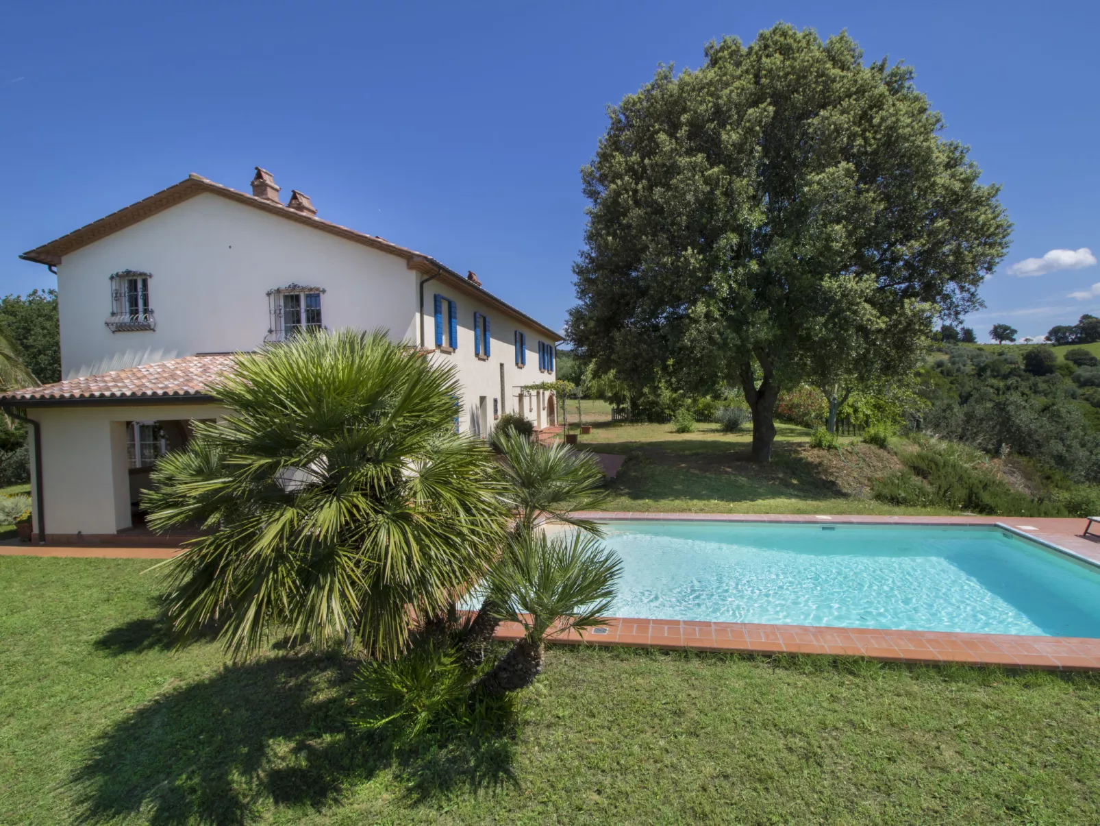 Podere le Valli-Outside