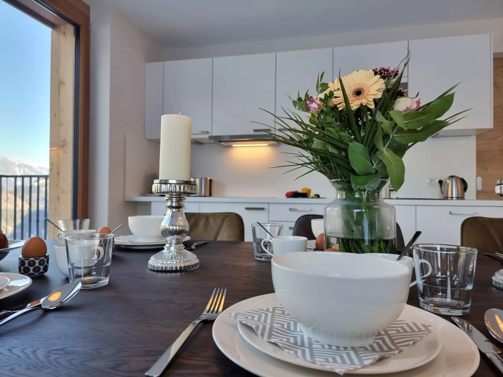 Bergschnucke Homes-Inside