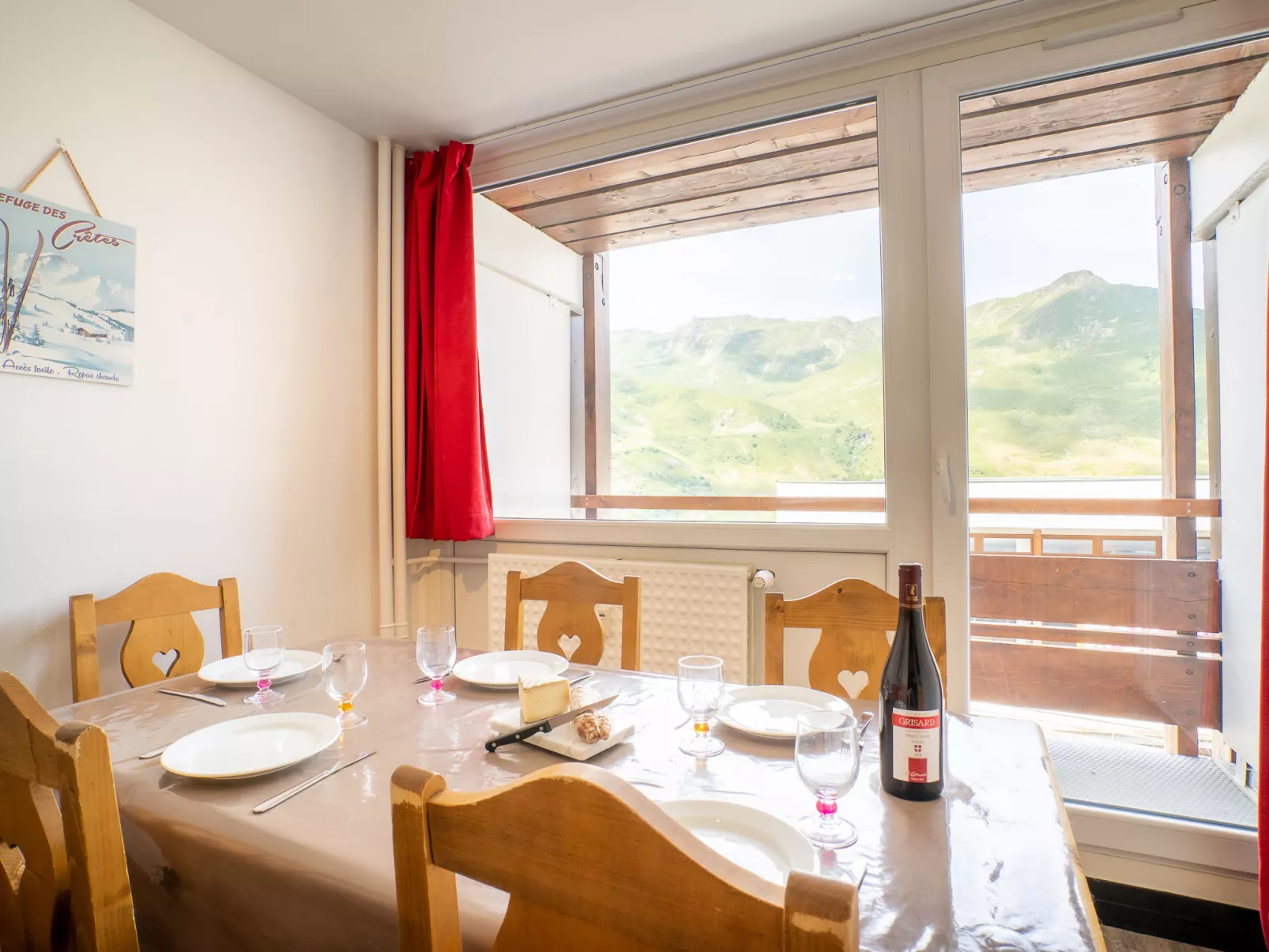 Les Lauzes C19-Inside