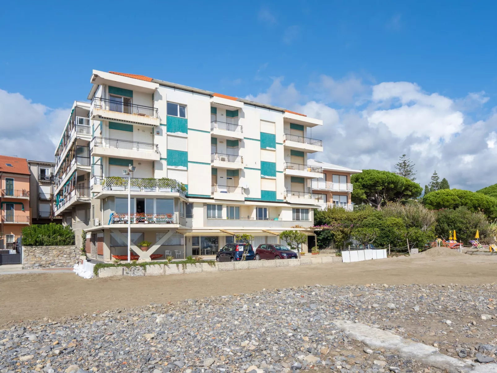Terrazzo sul Mare-Outside