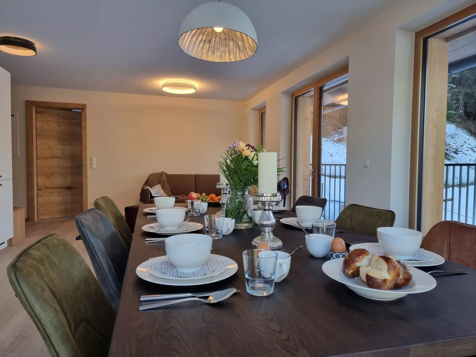 Bergschnucke Homes-Inside