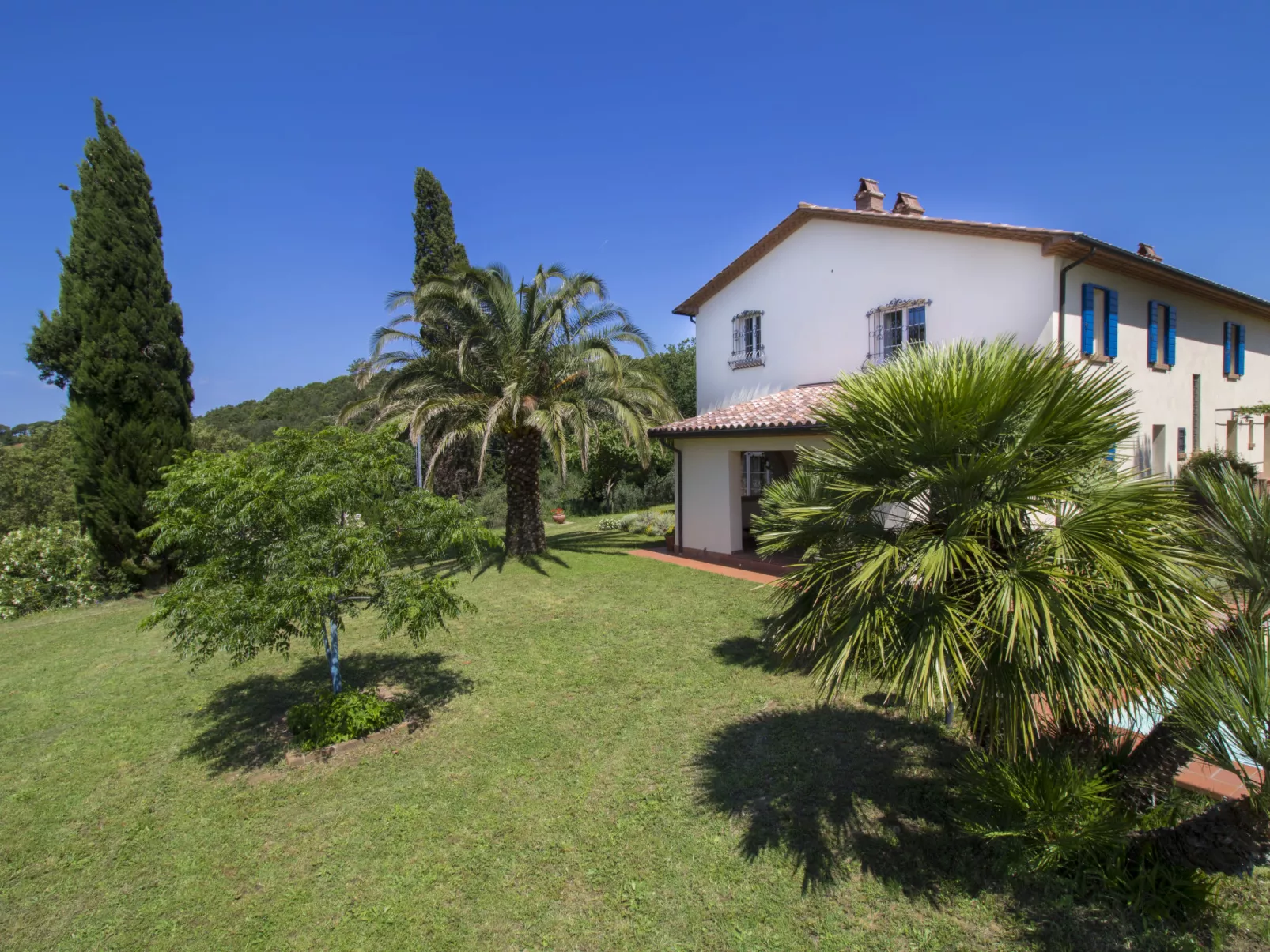 Podere le Valli-Outside