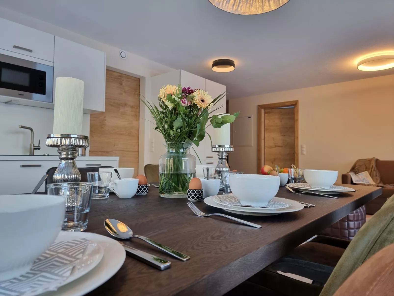 Bergschnucke Homes-Inside