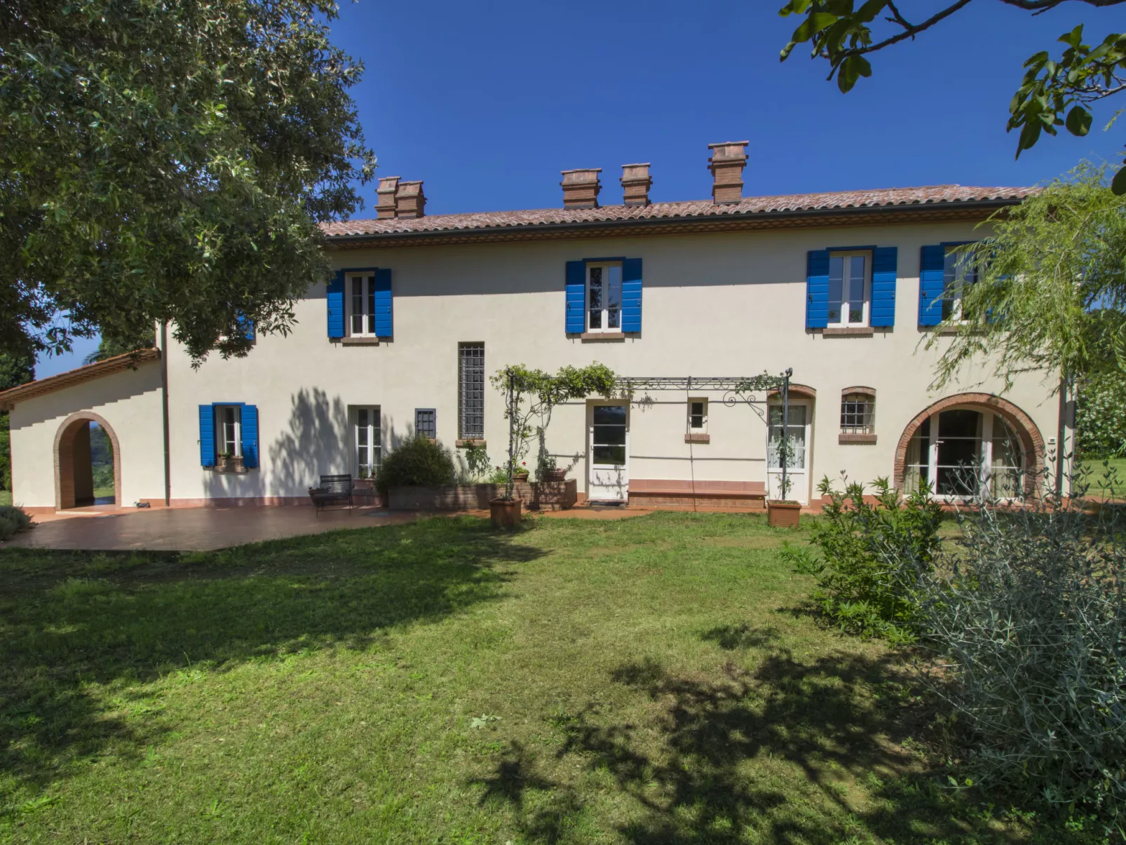 Podere le Valli-Outside