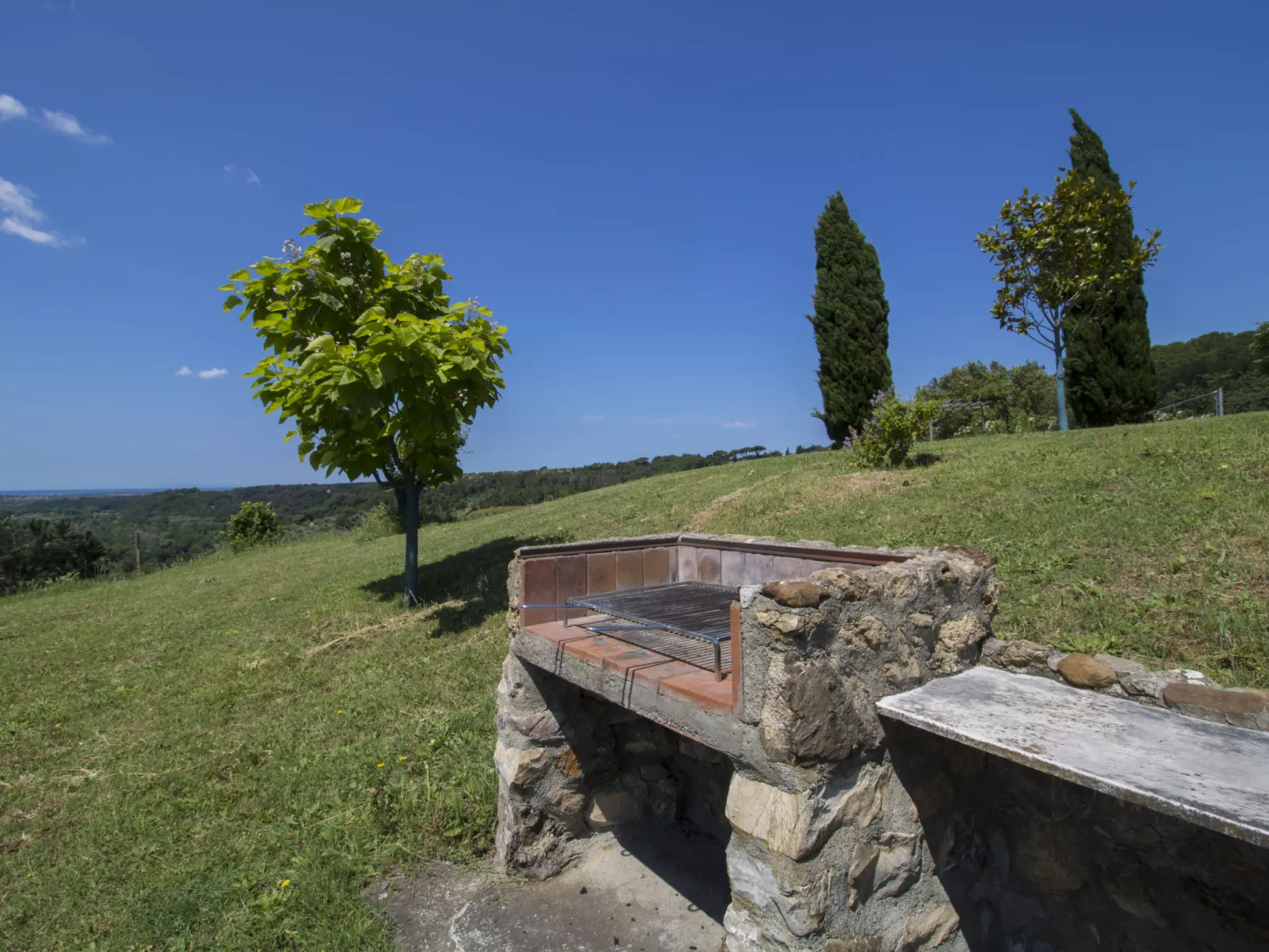 Podere le Valli-Outside