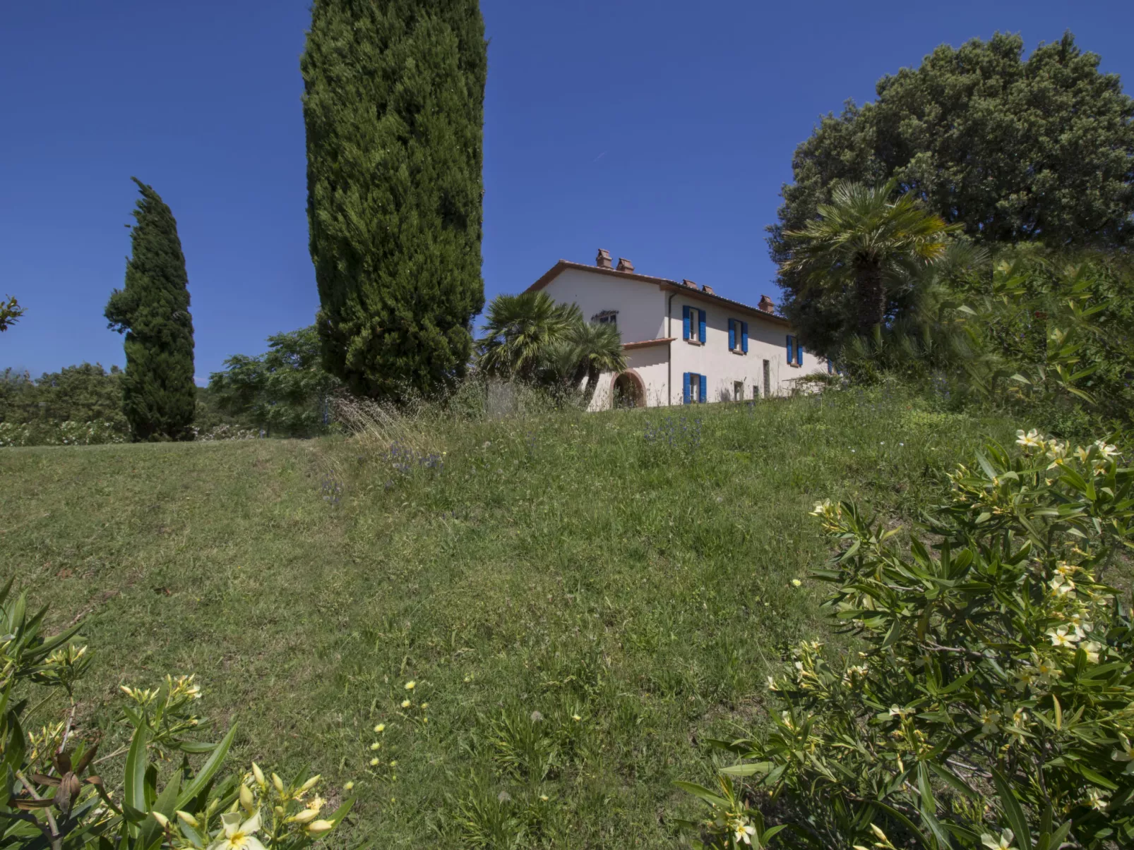 Podere le Valli-Outside