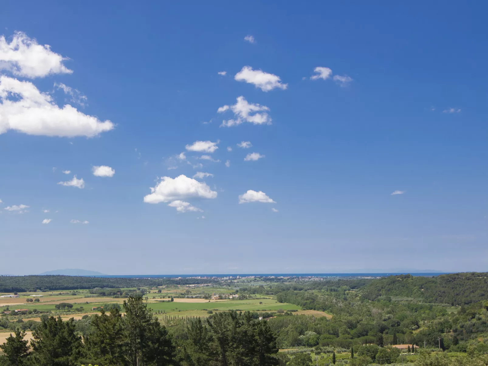 Podere le Valli-Outside