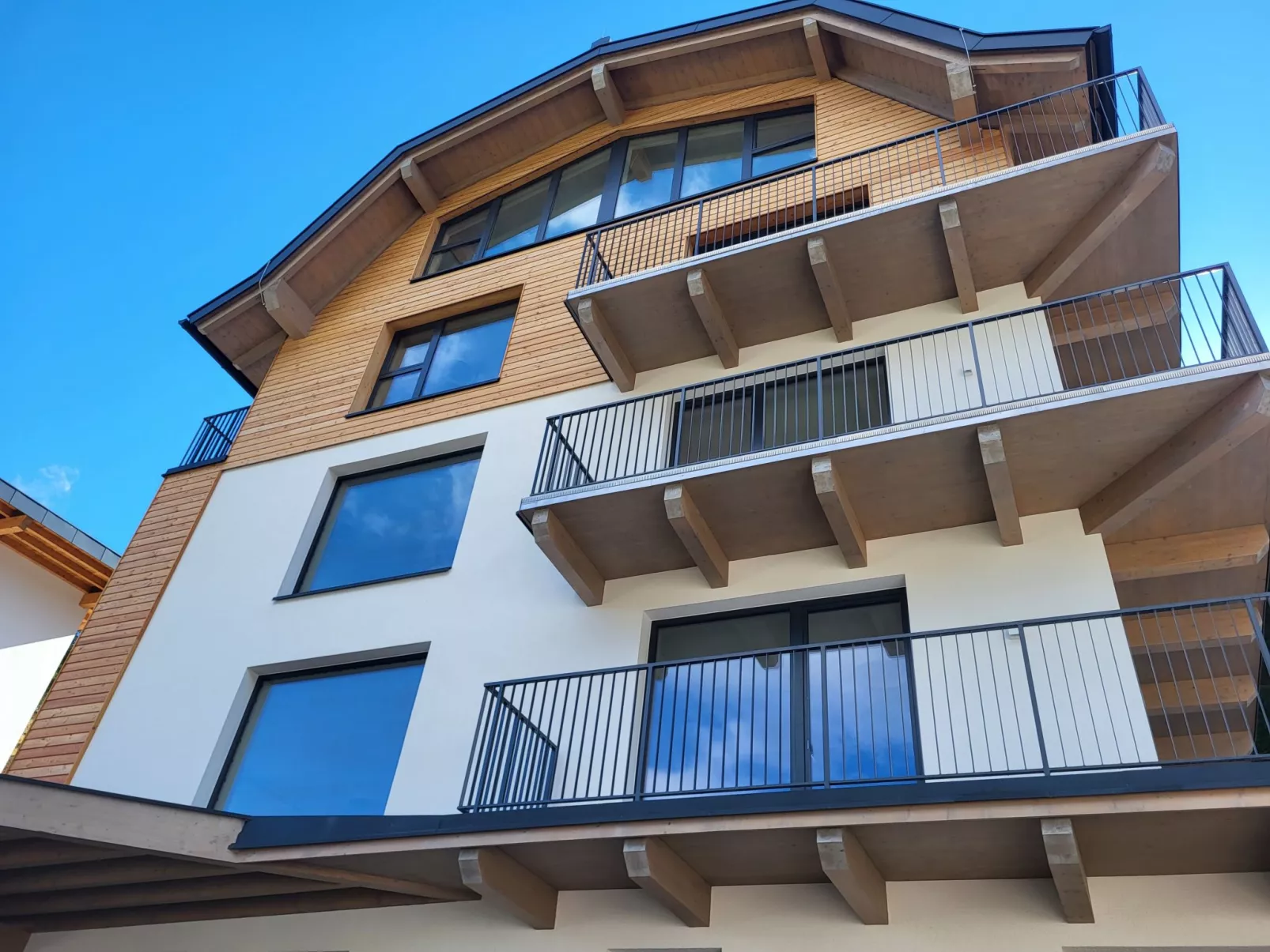 Bergschnucke Homes-Outside