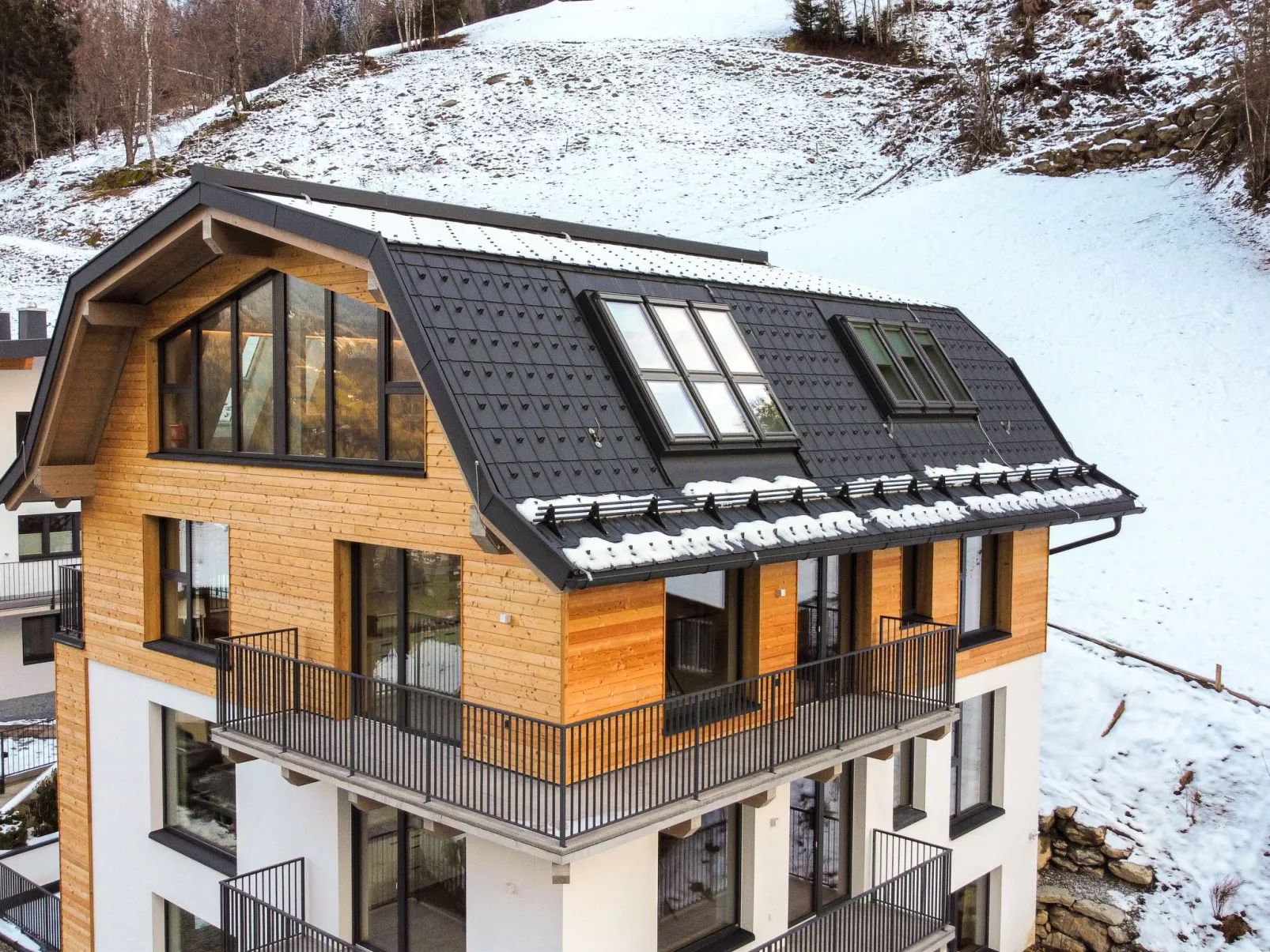 Bergschnucke Homes-Outside