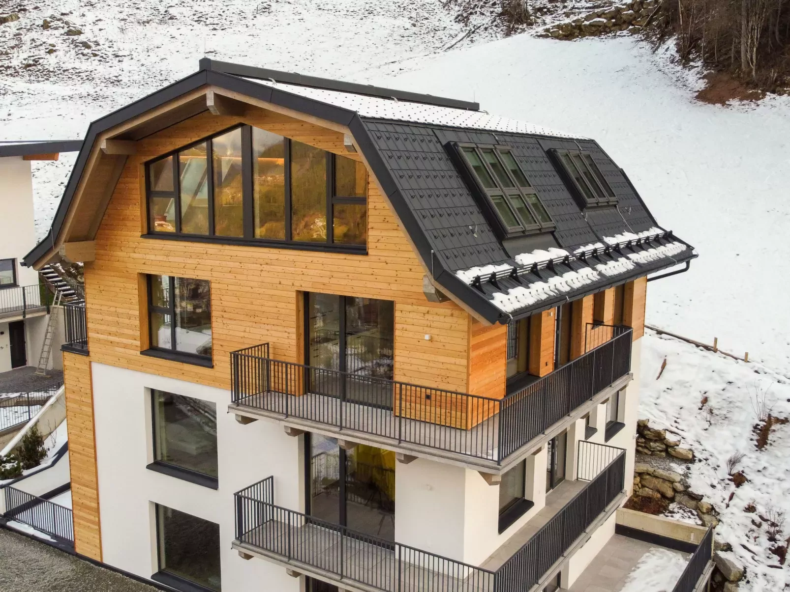 Bergschnucke Homes-Outside