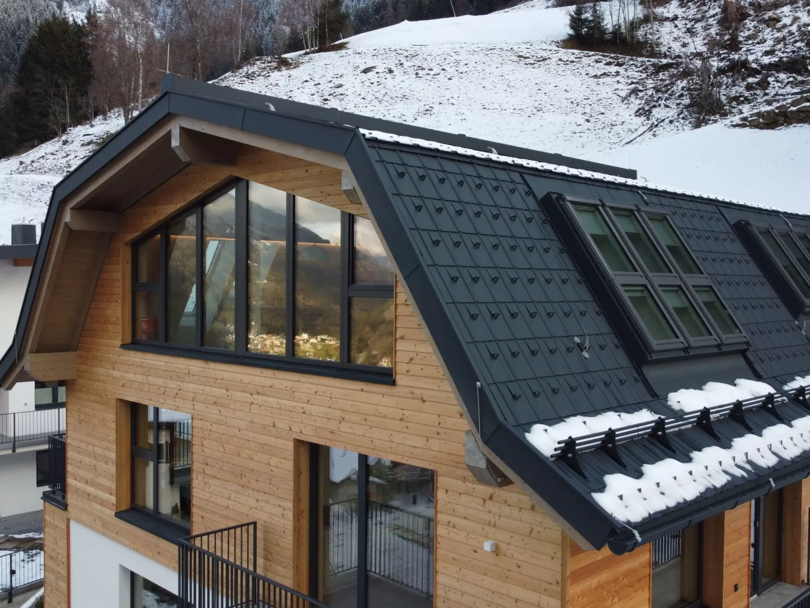 Bergschnucke Homes-Outside
