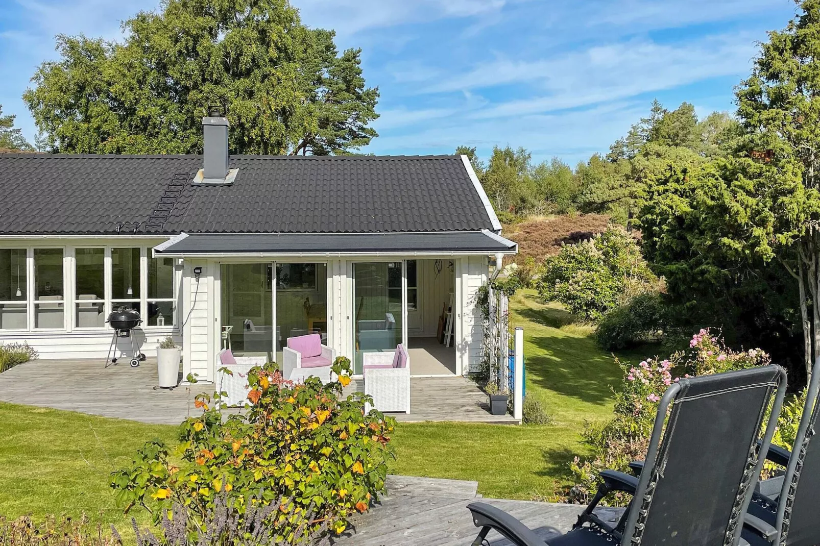 5 person holiday home in Nösund