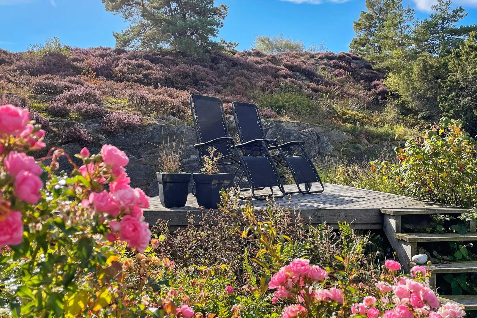 5 person holiday home in Nösund-Outdoor