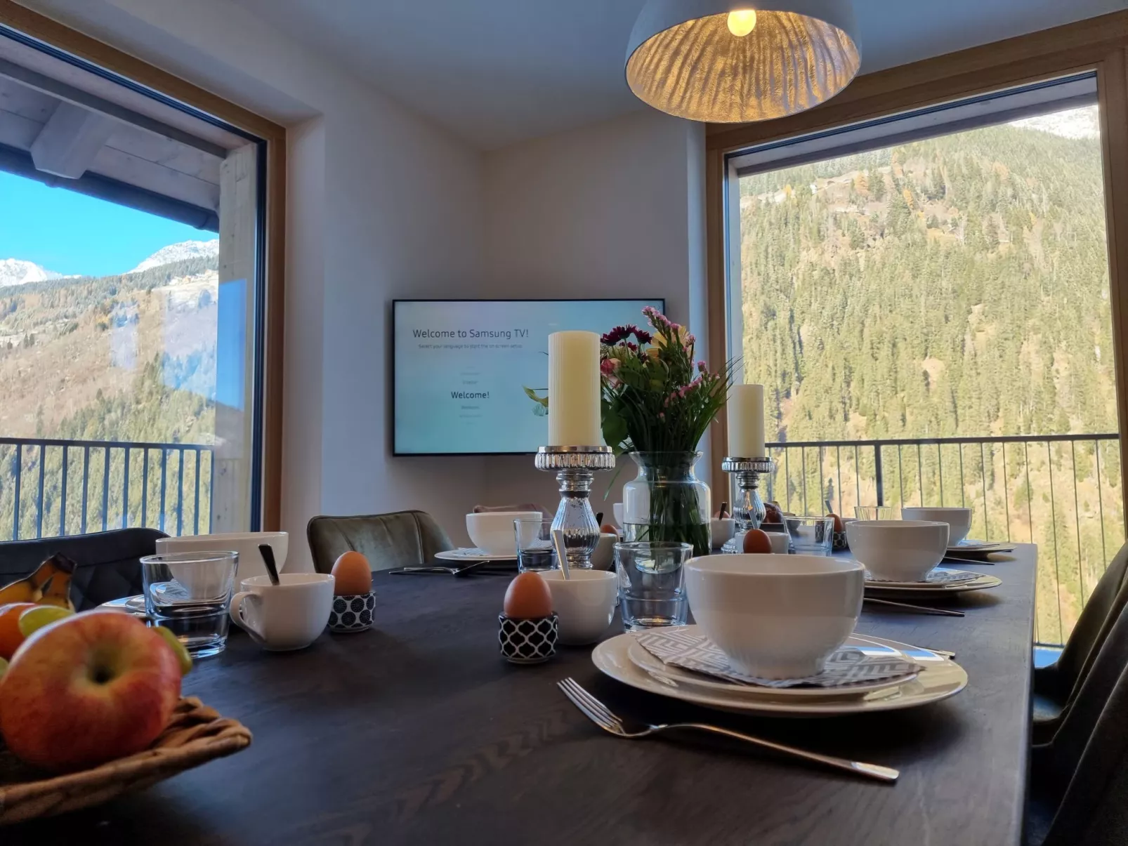 Bergschnucke Homes-Drinnen