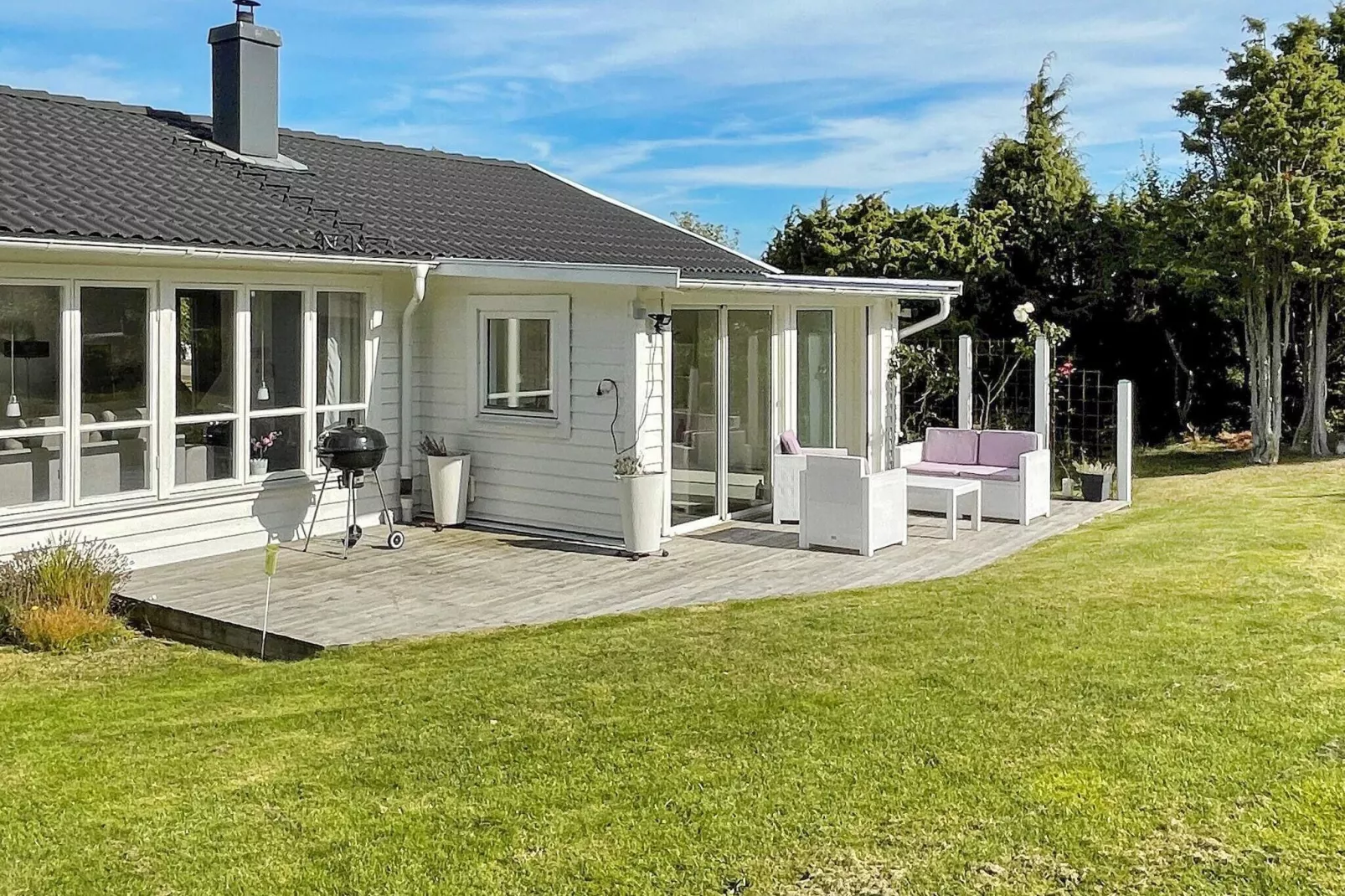 5 person holiday home in Nösund-Outdoor