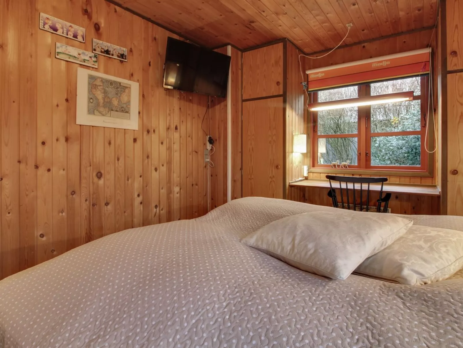"Hubertina" - 30km from the sea-Inside