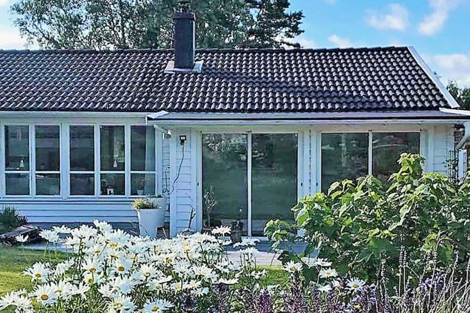 5 person holiday home in Nösund-Outdoor