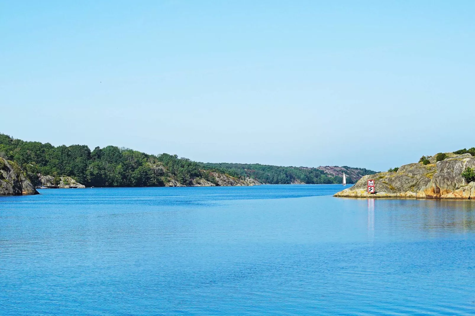 5 person holiday home in Nösund