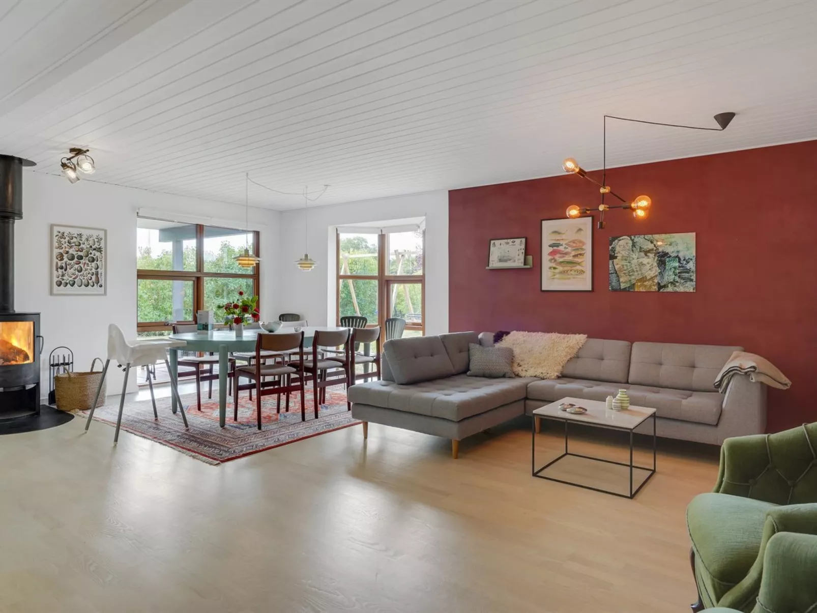 "Jorith" - 550m from the sea-Inside
