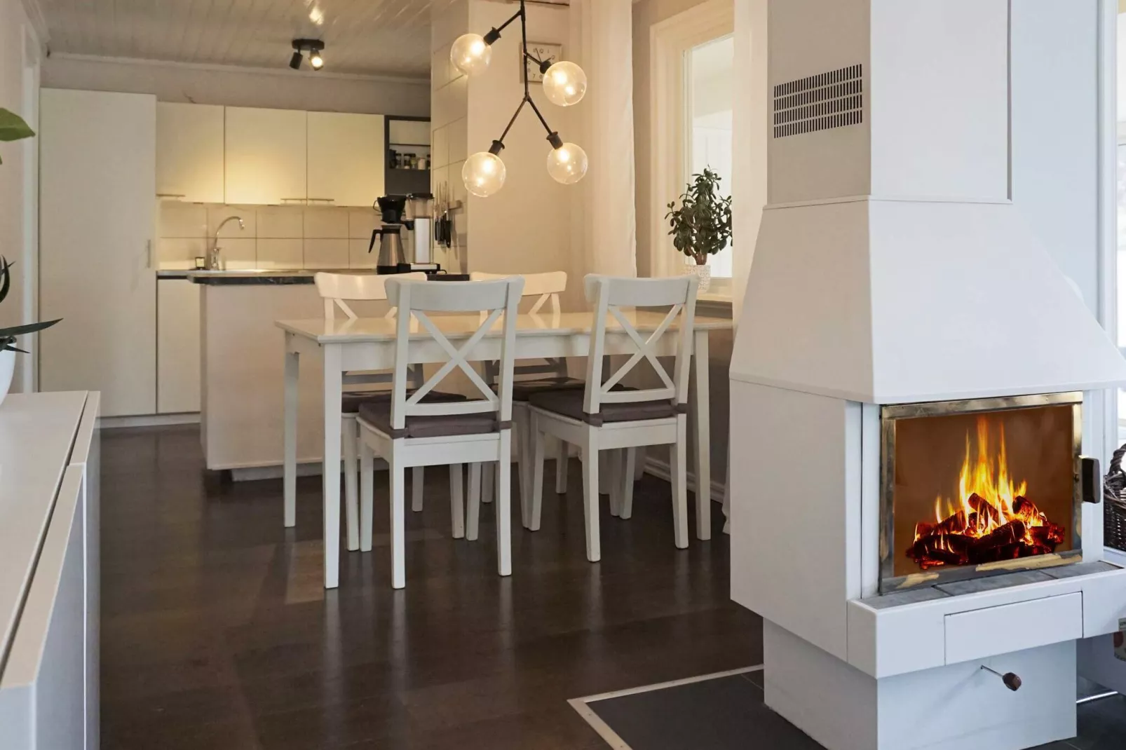5 person holiday home in Nösund