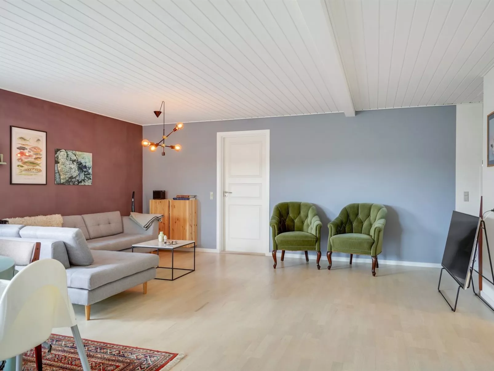"Jorith" - 550m from the sea-Inside