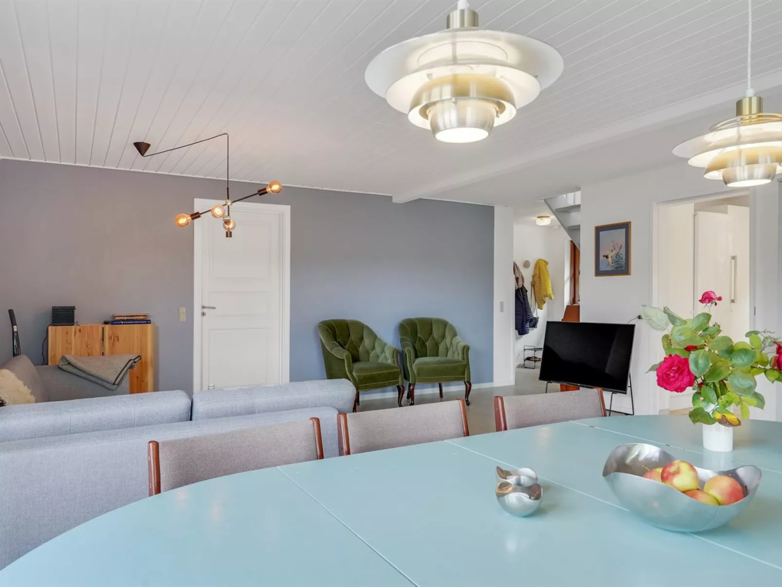 "Jorith" - 550m from the sea-Inside