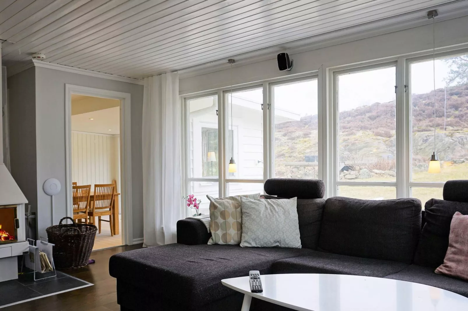 5 person holiday home in Nösund-Indoor