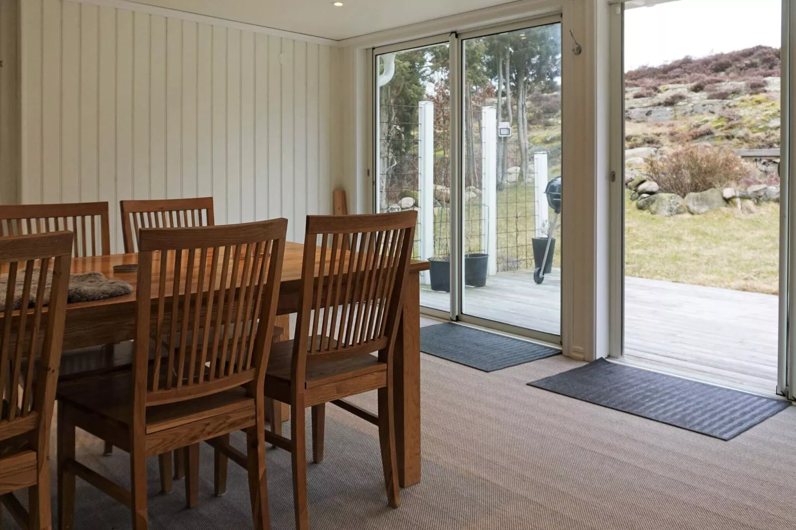5 person holiday home in Nösund-Indoor