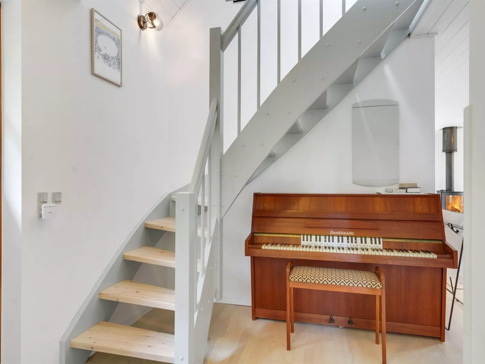 "Jorith" - 550m from the sea-Outside