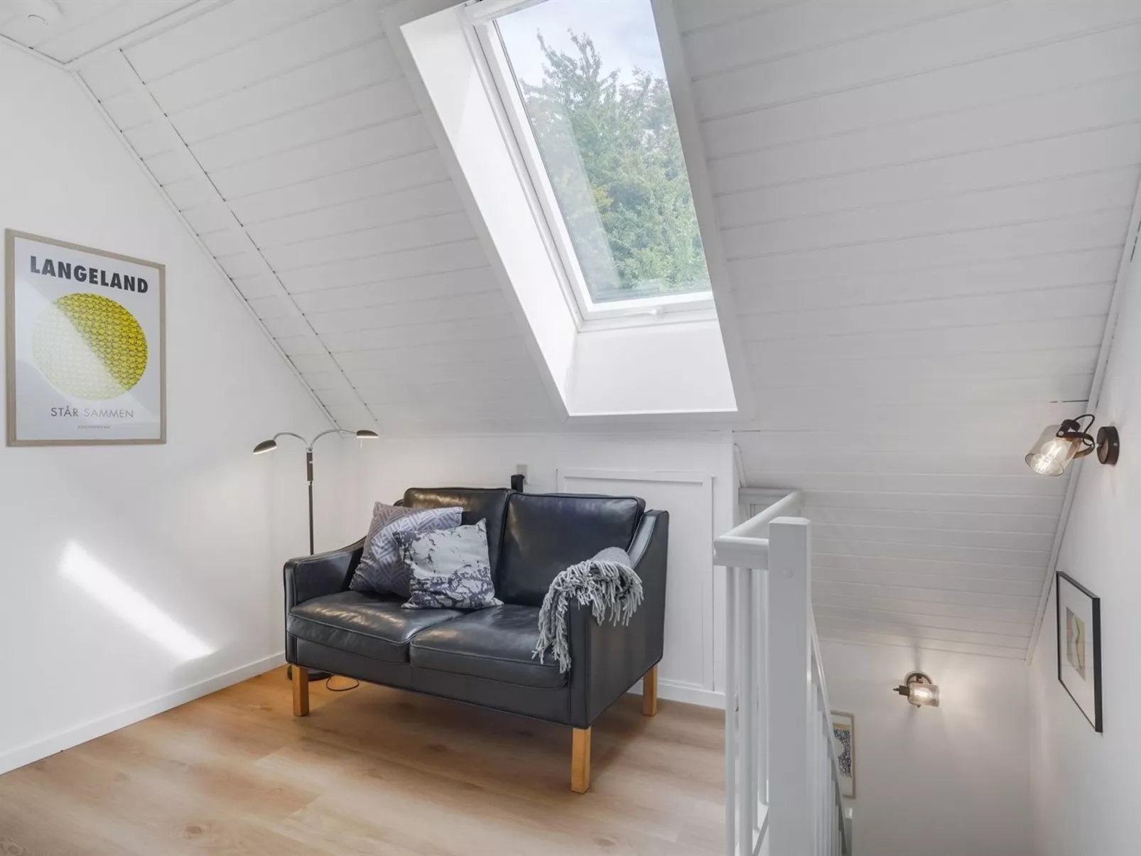"Jorith" - 550m from the sea-Inside