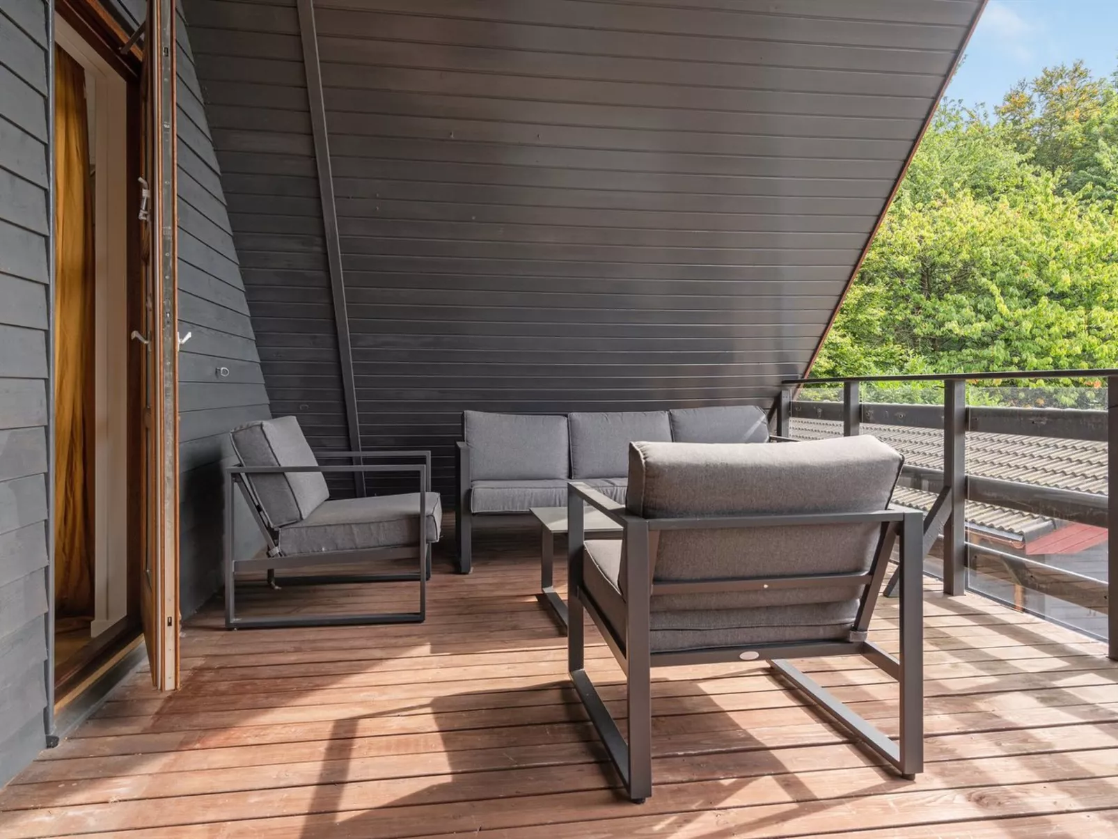 "Jorith" - 550m from the sea-Inside